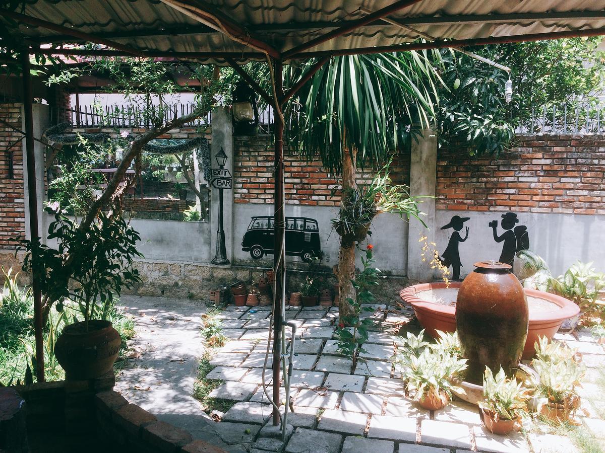 Jen'S Homestay Nha Trang Exterior photo