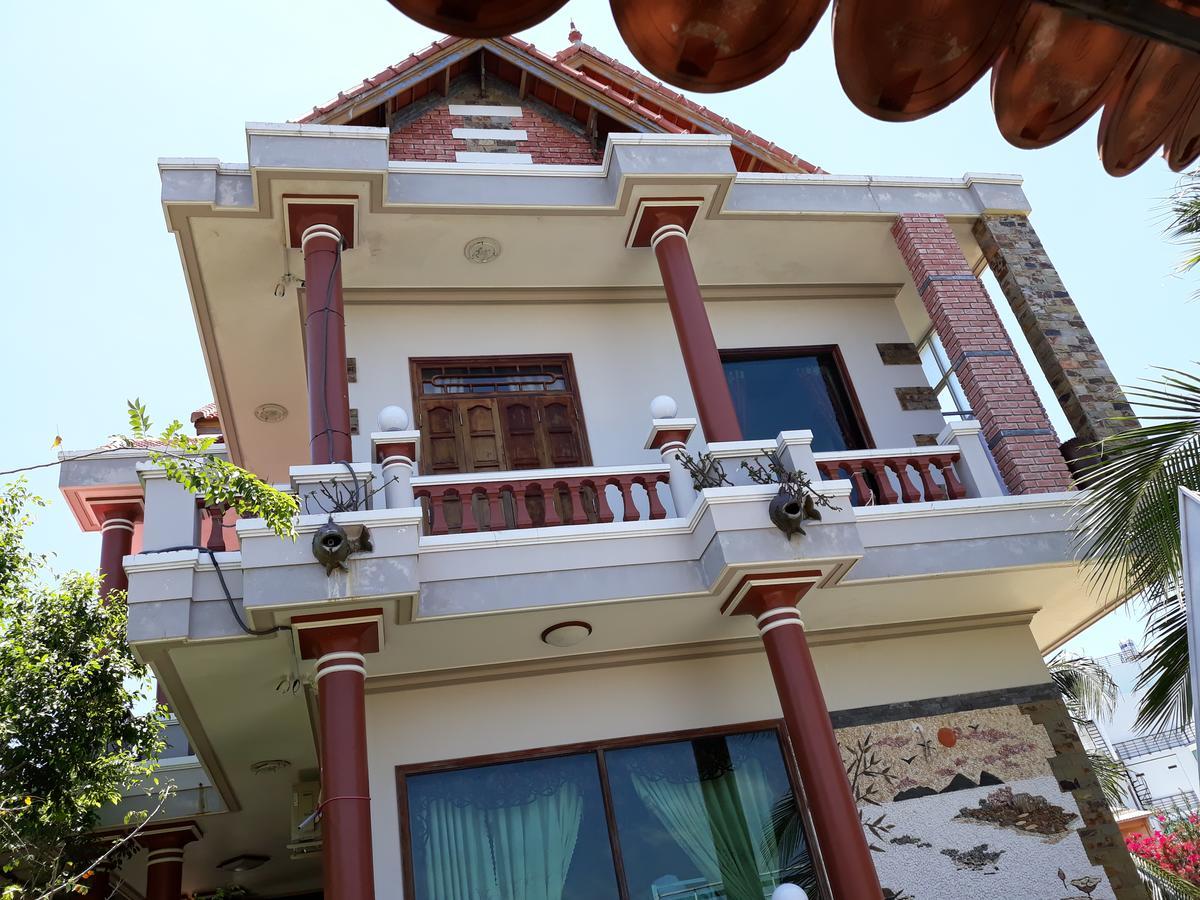 Jen'S Homestay Nha Trang Exterior photo