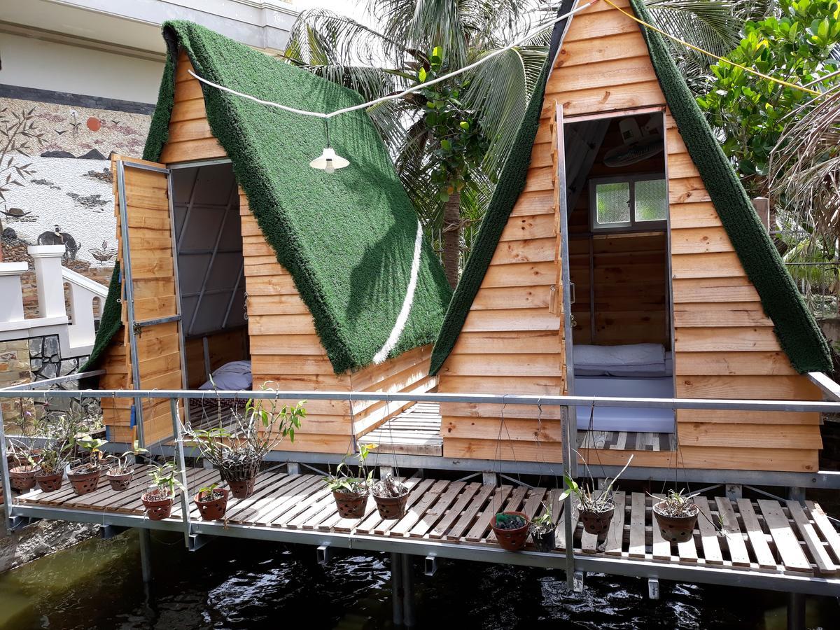 Jen'S Homestay Nha Trang Exterior photo
