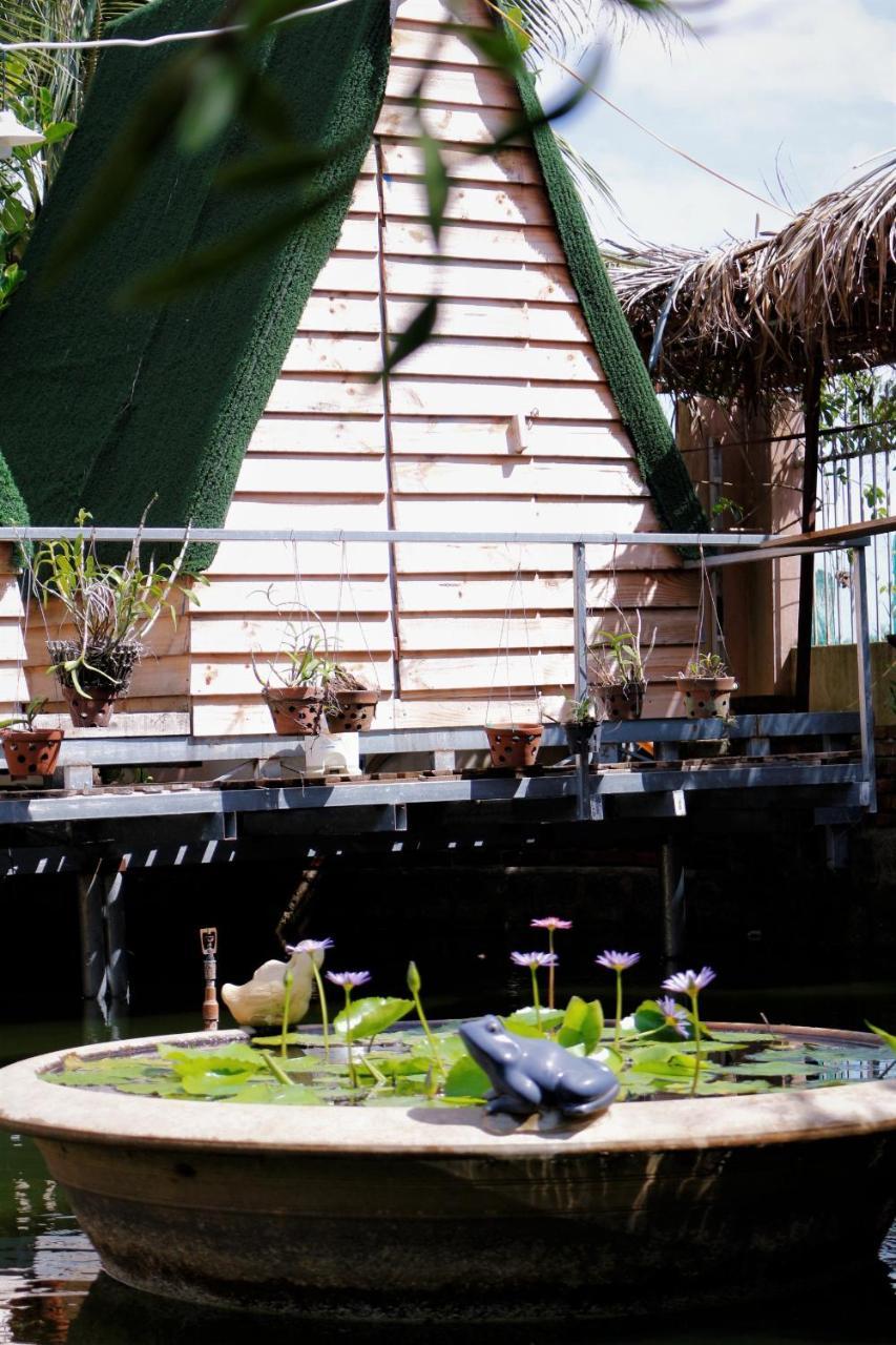 Jen'S Homestay Nha Trang Exterior photo